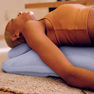 HoMedics Air Compression Back Streching Mat with 8 Programs